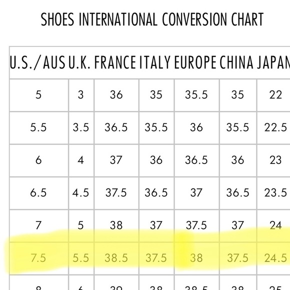 Alice & Olivia tan sided shoes size -38.5 - Picture 6 of 6